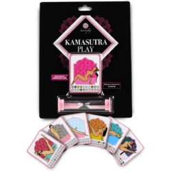 Par Spil Kamasutra Play (Es/En/It/Fr/De/Pt)