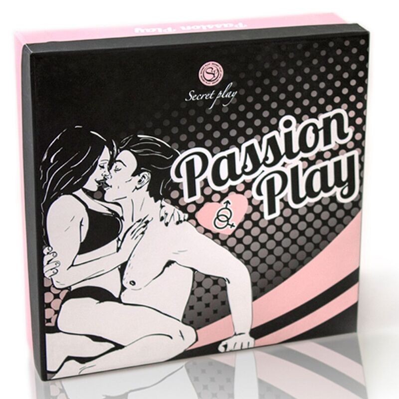 Passion Play Spiel (Sp/En/Fr/Pt)