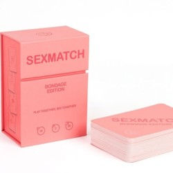 Sexmatch Bondage Edition-spil