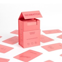 Sexmatch Bondage Editie Spel