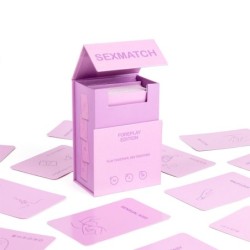 Juego Sexmatch Foreplay Edition