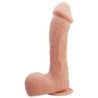 Dildo Johnson Realistyczna Skóra 22 Cm
