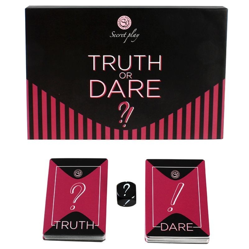 Truth or Dare Game (Fr/Pt)