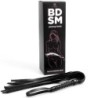 Black BDSM Collection Whip