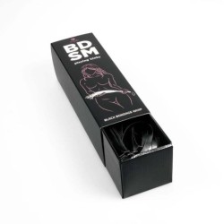 Black BDSM Collection Whip