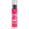 2-in-1 glijmiddel met warmte-effect Aardbei&Room 50 ml