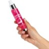 2-in-1 glijmiddel met warmte-effect Aardbei&Room 50 ml