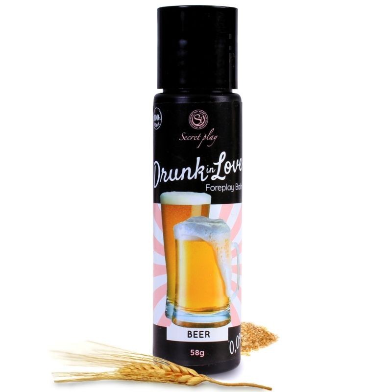 Lubrikant Drun In Love Pivo 60 ml Lubrikant Drun In Love Pivo 60 ml
