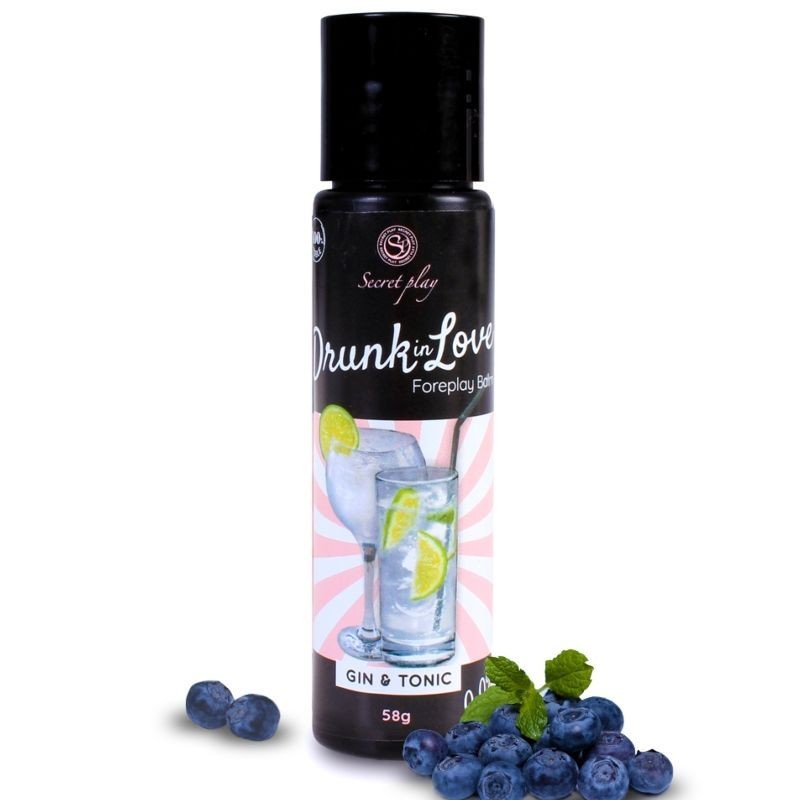 Lubrifiant Drunk In Love Gin&Tonic 60 Ml