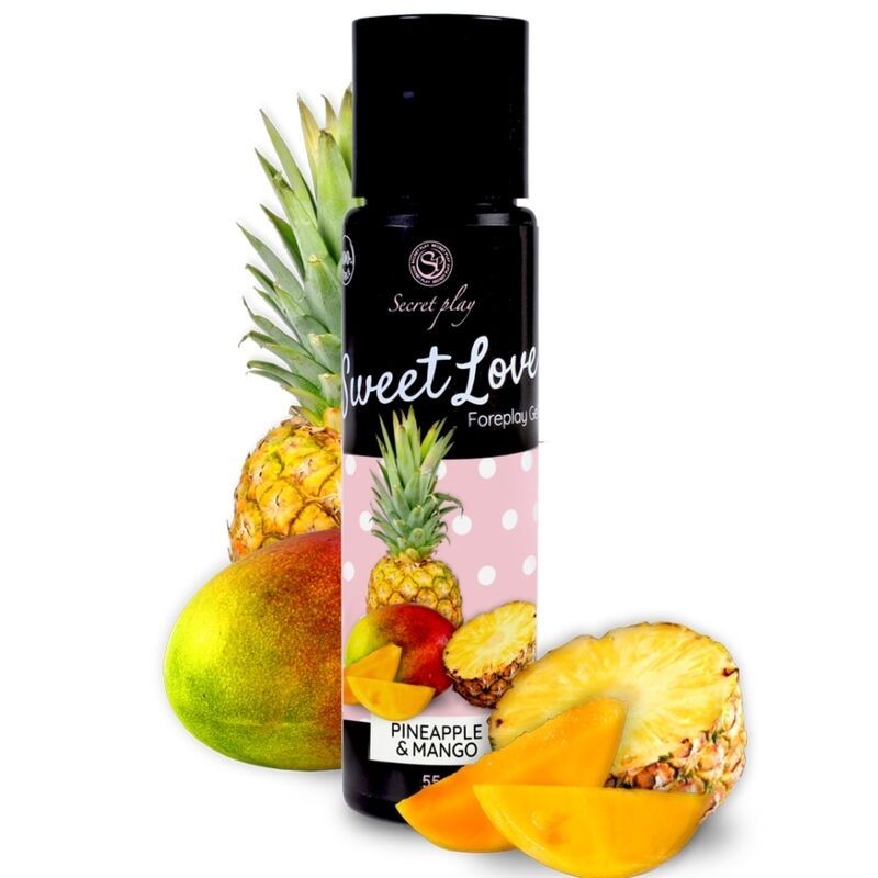 Żel Mango & Pineapple Sweet Love 60 Ml