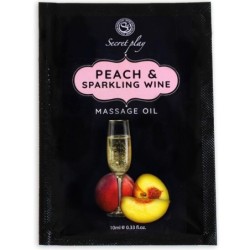 Monodosis Aceite Masaje Melocotón Y Cava 10 Ml