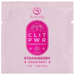 Monodose Lubrifiant Fraises 2 Ml