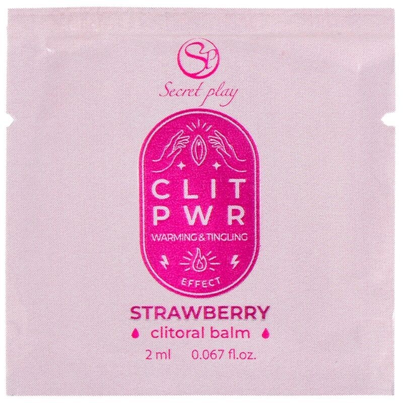 Strawberry Flavoured Lubricant Single Dose 2 ml