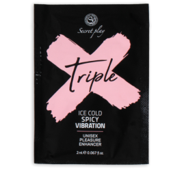 Monodawka Triple X Intensyfikator Przyjemności