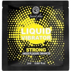 Monodose Vibrateur Liquide Strong 2 Ml