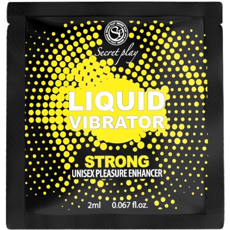 Monodoză Vibrator Lichid Strong 2 Ml
