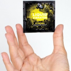 Jednodávkový Vibrátor Tekutý Strong 2 Ml
