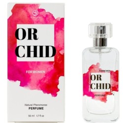 Orhideja Perfume Feromoni Ženski Sprej 50 ml