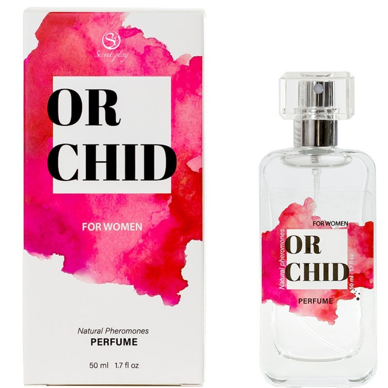 Orchid Perfume Pheromone Women Spray 50 ml