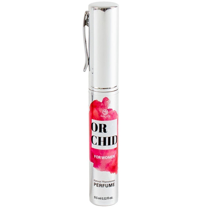 Orchideen Parfüm Pheromone Frau Spray Reisegröße