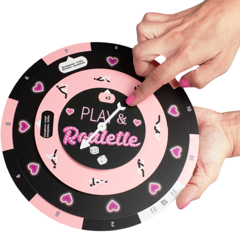 Play & Roulette Juego De Dados Y Ruleta (Es/Pt/En/Fr)