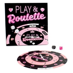 Play & Roulette Igra s kockami in ruleto (Es/Pt/En/Fr)