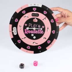 Play & Roulette Hra Kocky A Ruleta (Es/Pt/En/Fr)