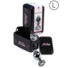 Transparante Anale Plug L