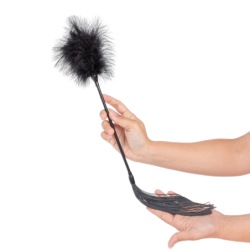 Secret Play - Tollseprű + Fekete Ostor