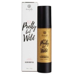Pretty But Wild Ulei Strălucitor de Corp 50 Ml