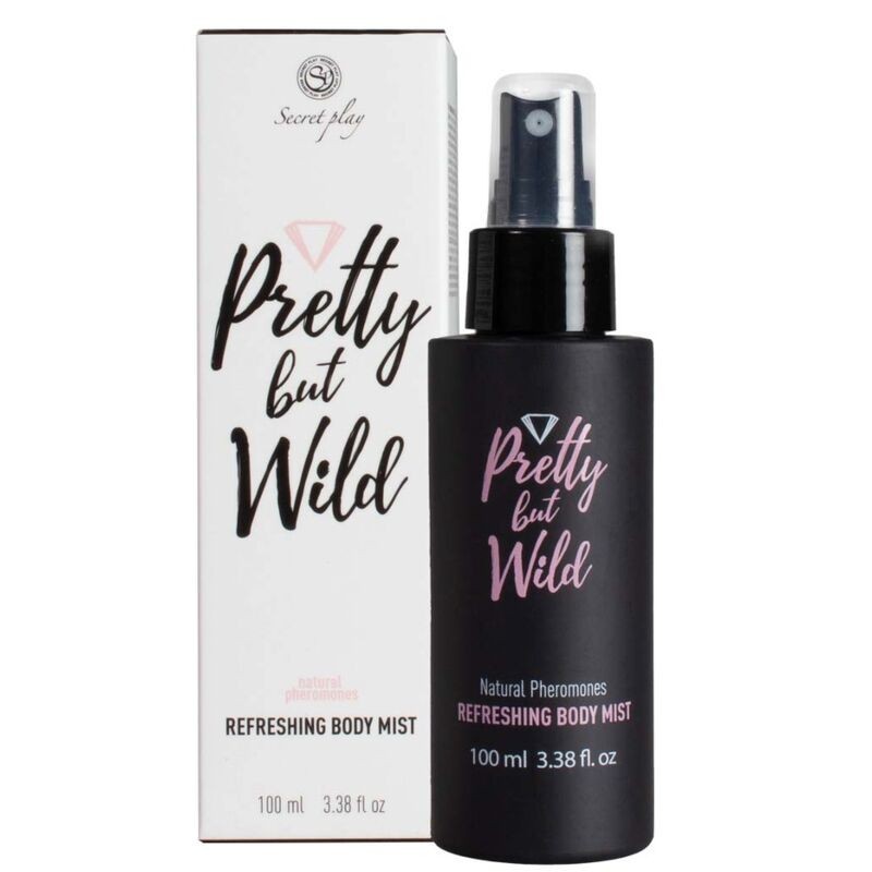 Pretty But Wild Osvježavajuća Maglica za Tijelo 100 Ml