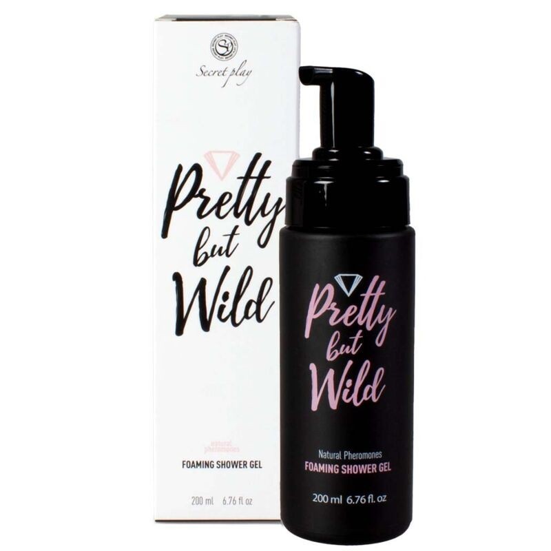 Pretty But Wild Skummende Brusegel 200 Ml