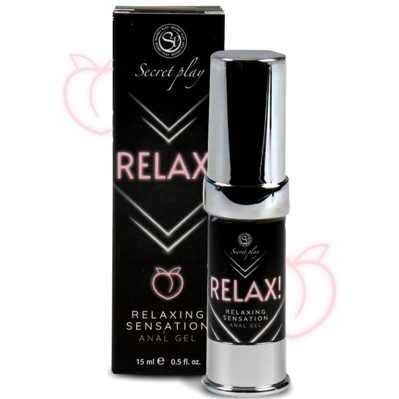 Relax Anal Gel 15 ml