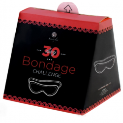 Défi de 30 Jours de Bondage (Es/En)