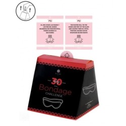 30-Tage-Bondage-Challenge (Spanisch/Englisch)