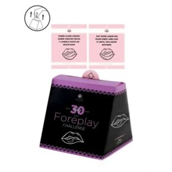 30 päeva suhete väljakutse (Es/En)