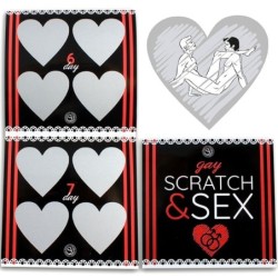 Scratch & Sex Geju Pāriem Gejiem (Es/En/Fr/Pt/De)