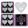 Scratch & Sex Hra pre páry Lesbické polohy (Es/En/Fr/Pt/De)