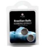 Secret Play Set 2 Brazilian Balls Iceberg efekts