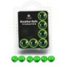 Set 6 Brazilian Balls Vibratore