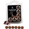 Set 6 Brazilian Balls Xocolata