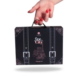Sex In The City Travel Kit (Es/En/De/Fr/Nl/Pt)