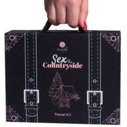 Sex In The Countryside Travel Kit (Es/Ro/De/Fr/Nl/Pt)