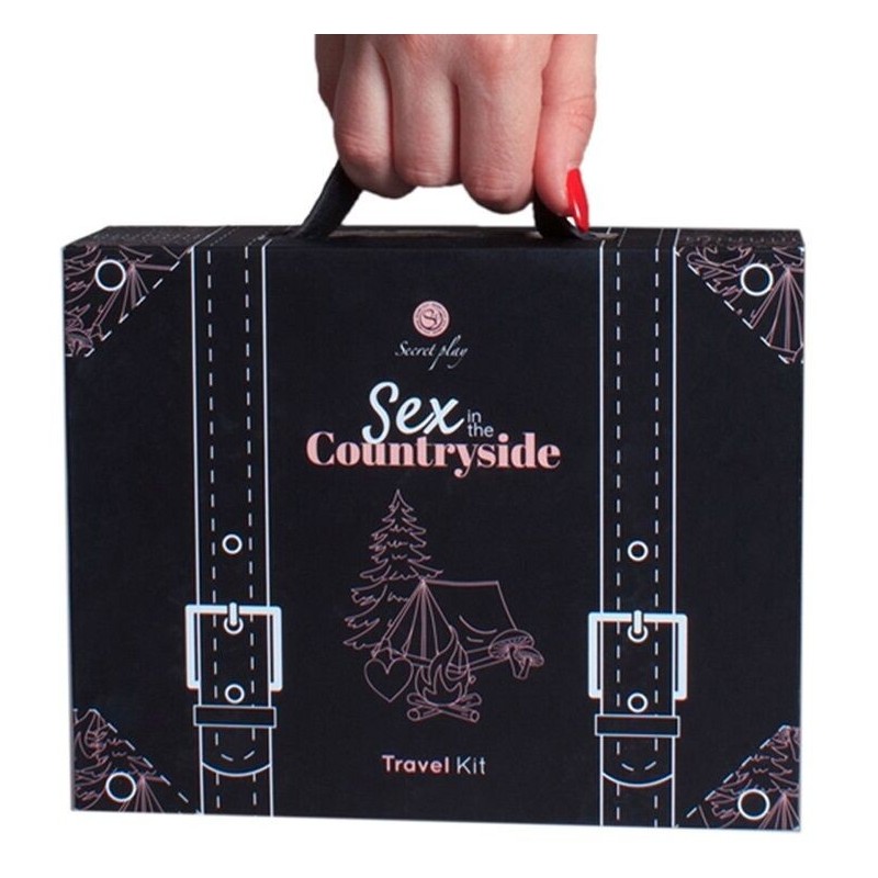 Sex In The Countryside Travel Kit (Es/Ro/De/Fr/Nl/Pt)
