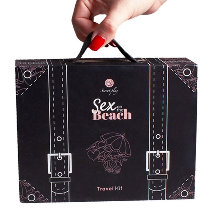 Sex On The Beach Travel Kit (Šp/Ang/Nem/Fra/Niz/Por)