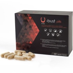 U-Bust Cápsulas Aumento Pecho - 60 Cápsulas