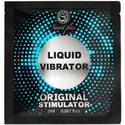 Vibrador Liquido Estimulador Unisex 2 Ml
