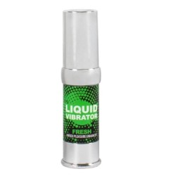 Vibratorius Skystas Fresh Stimuliatorius & Intensifikatorius Place 15 Ml