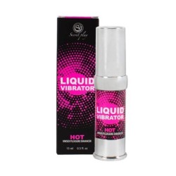 Vibrador Liquido Hot Stimulator 15 Ml