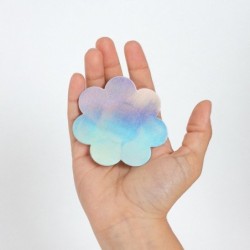 Secret Play - Wow Boobs! Nipple Covers Flower